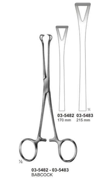 Intestinal Grasping Forceps